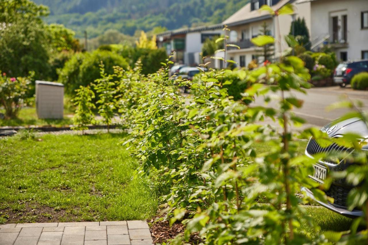 Mittelmosel Panorama Ferienwohnung Kinheim Exterior photo