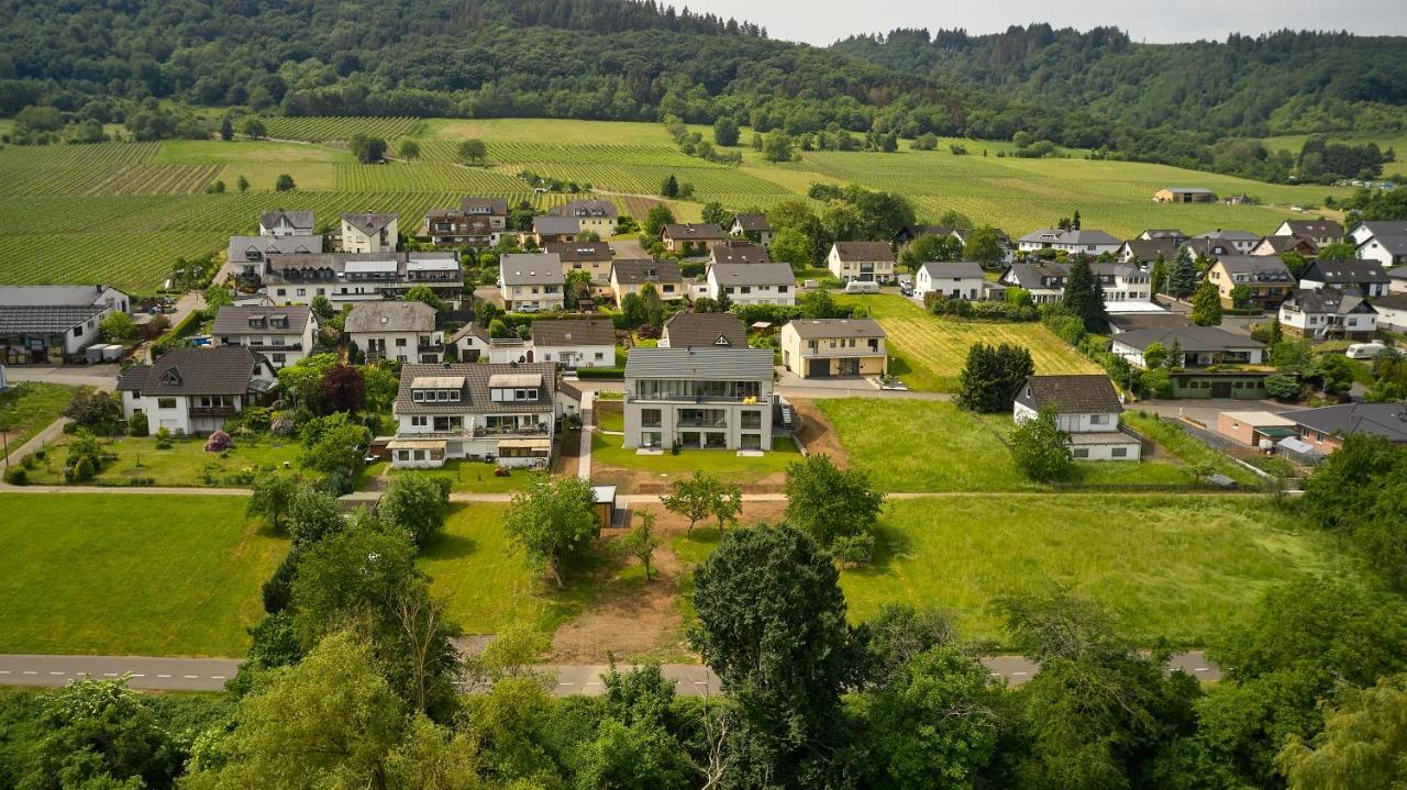 Mittelmosel Panorama Ferienwohnung Kinheim Exterior photo